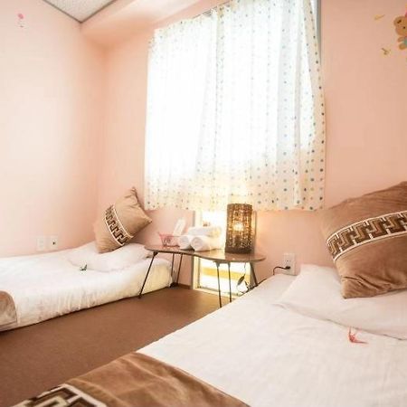 Hotel Himawari Осака Экстерьер фото